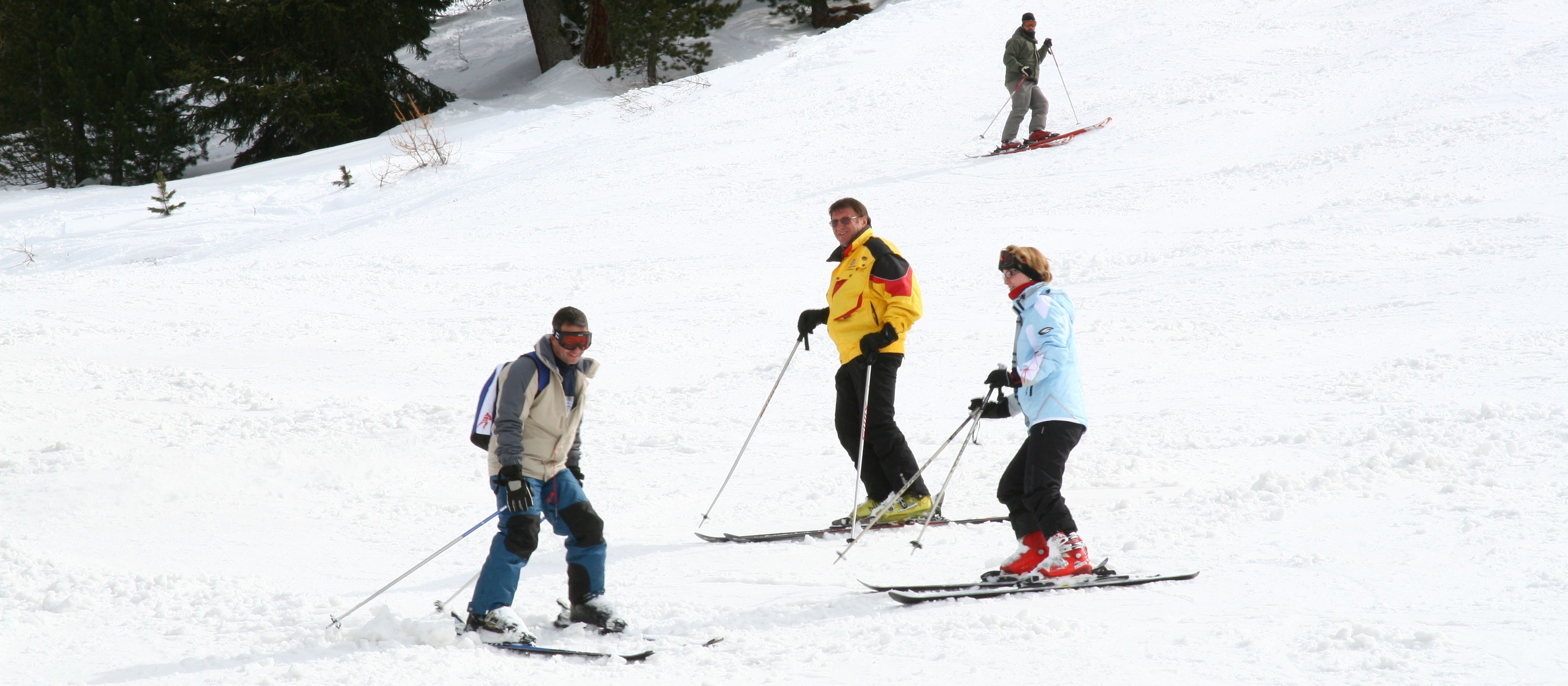 Francuska stacja narciarska daje karnety za darmo. I to się jej opłaca
