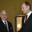 Prezydent i premier zgodnie o sytuacji w Gruzji