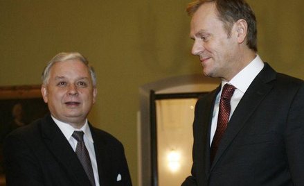 Prezydent i premier zgodnie o sytuacji w Gruzji
