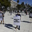 Argentyńczycy protestują przeciwko zamknięciu gospodarki w związku z pandemią