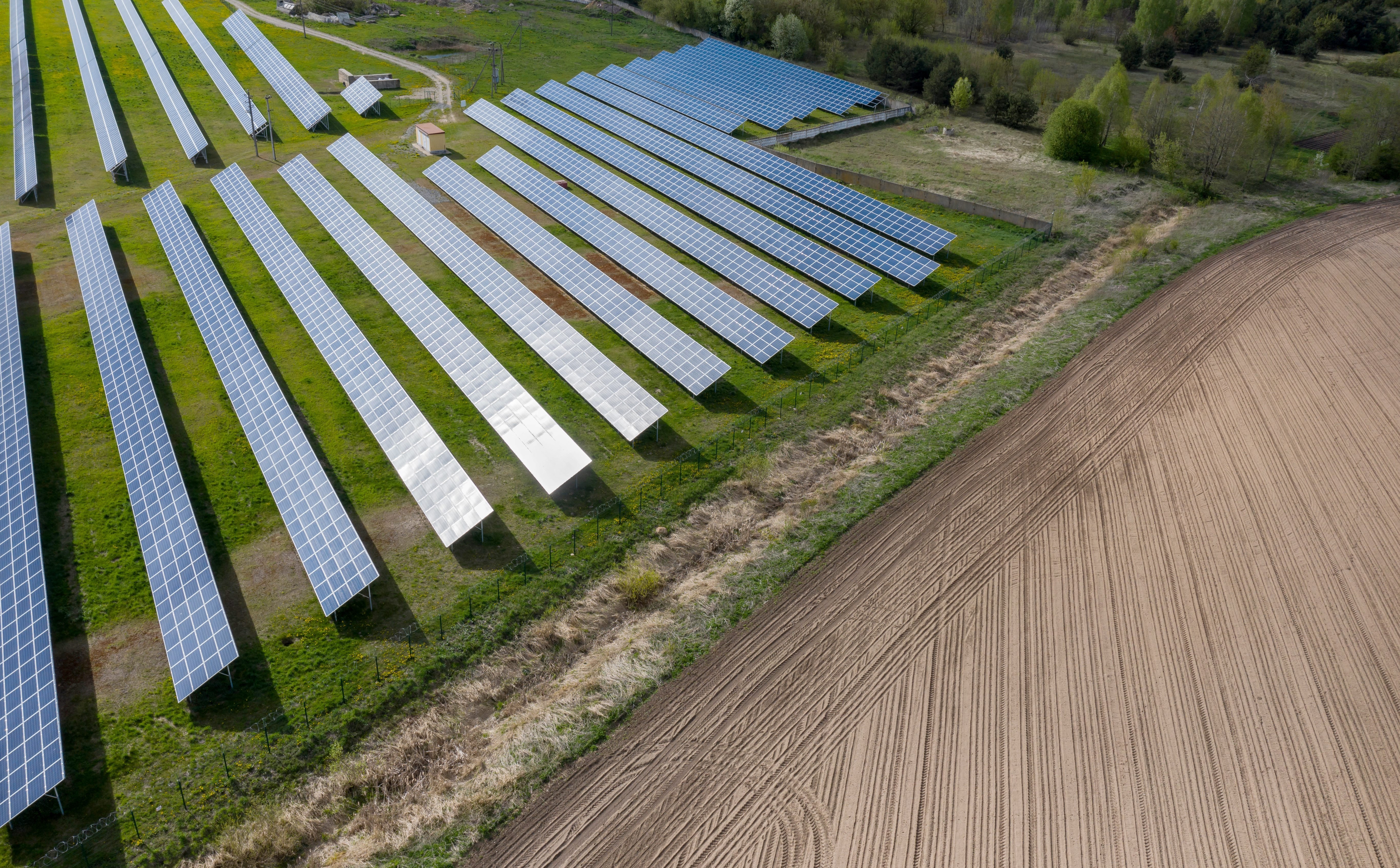 Rolnictwo i fotowoltaika nie muszą się wykluczać