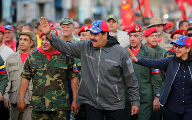 Nicolas Maduro wciąż się nie poddaje i nie rezygnuje z władzy