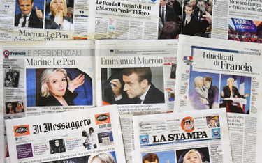 Wybory prezydenckie we Francji: Relacja na żywo
