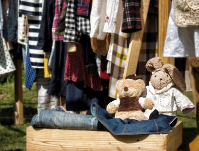 14 września na Ursynowie odbędzie się pierwsza, jesienna wyprzedaż garażowa