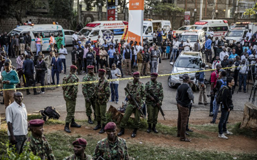 Nairobi: Siły bezpieczeństwa opanowały sytuację po ataku