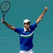 Hubert Hurkacz w finale turnieju w Miami