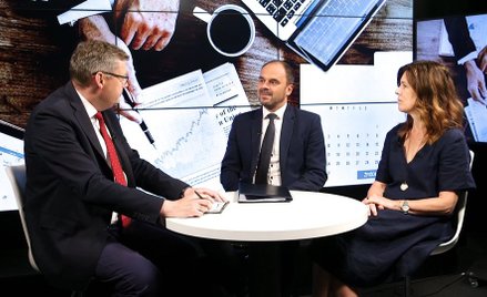 #RZECZoBIZNESIE: Instytucja finansowa może być równie atrakcyjna jak Google