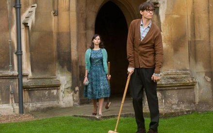 „Teoria wszystkiego" Jamesa Marsha