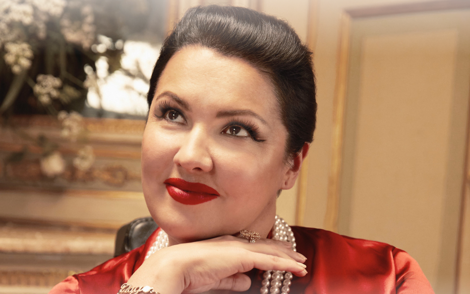 Anna Netrebko opuszcza Amerykę