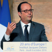 Prezydent Francji Francois Hollande przekłada wizytę w Polsce