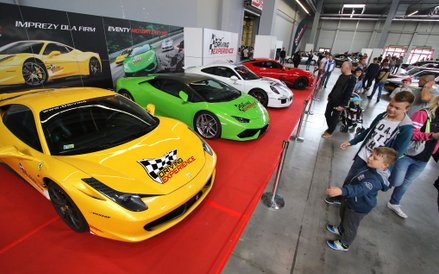 Kieleckie targi wzbogaca coraz więcej imprez towarzyszących.