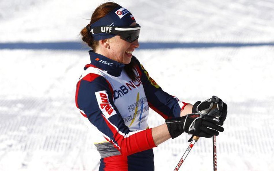 Justyna Kowalczyk