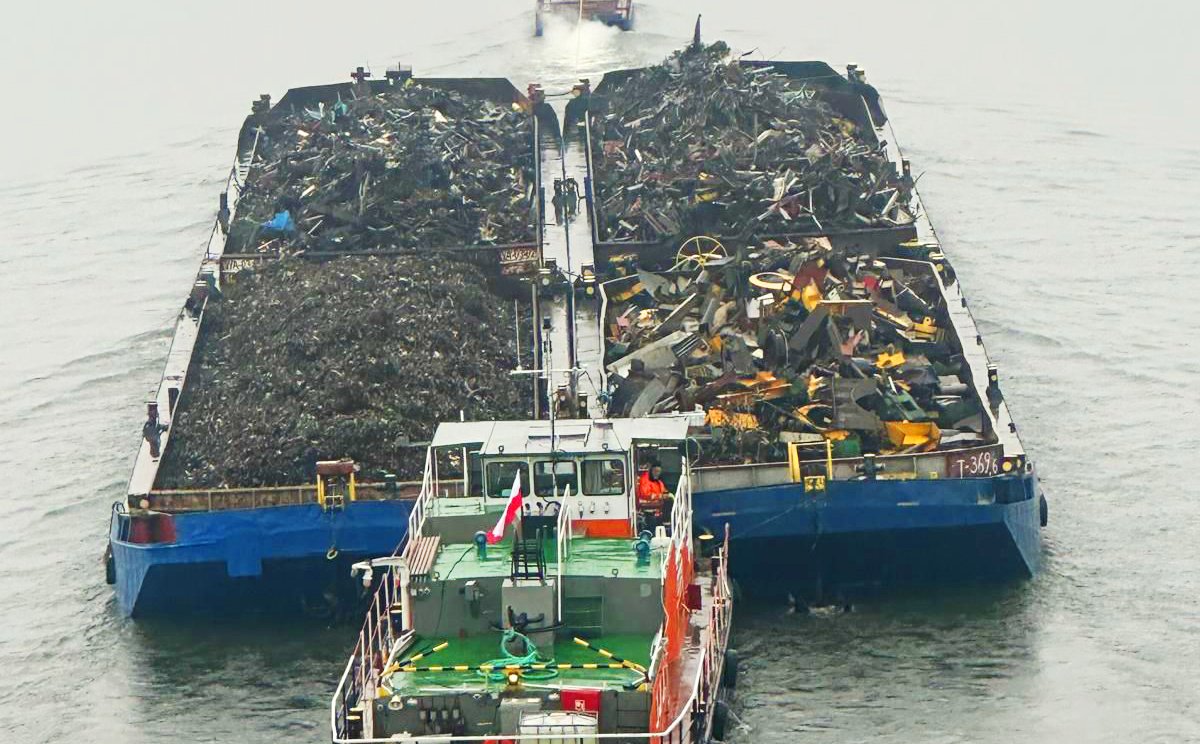 Park narodowy zamiast żeglugi