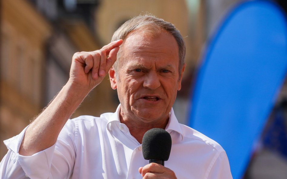 Donald Tusk