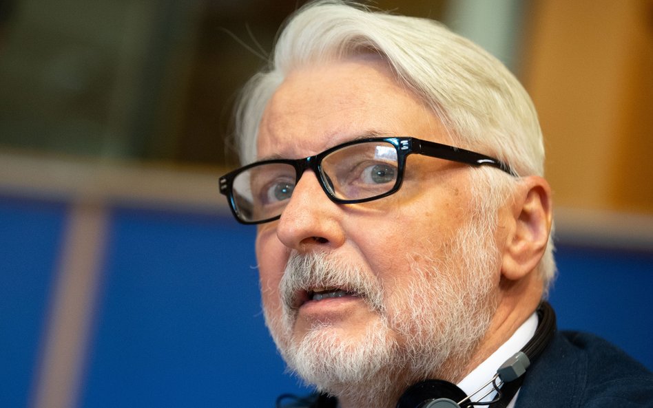 Waszczykowski: Kamienie milowe nigdy się nie skończą. Są po to, aby nas rozliczać