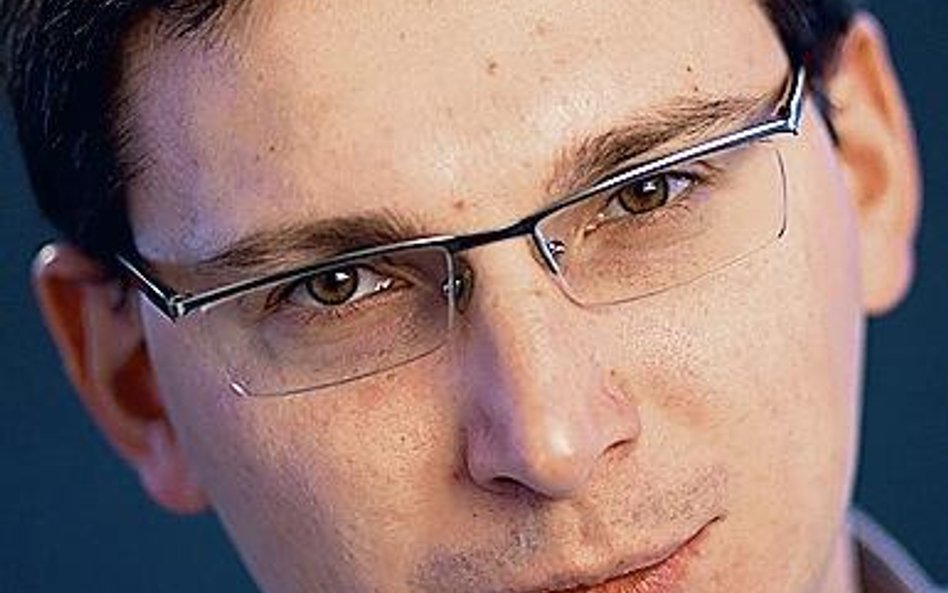 Arkadiusz Jaraszek asesor Prokuratury Rejonowej Warszawa-Ochota w Warszawie