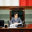 Marszałek Sejmu Elżbieta Witek