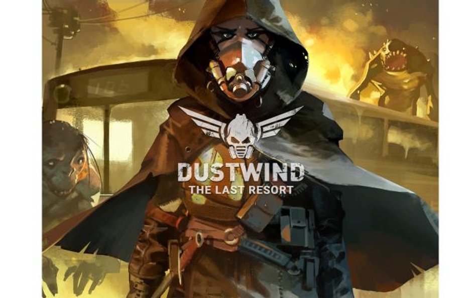 "Dustwind – The Last Resort": Sto broni na krasnale