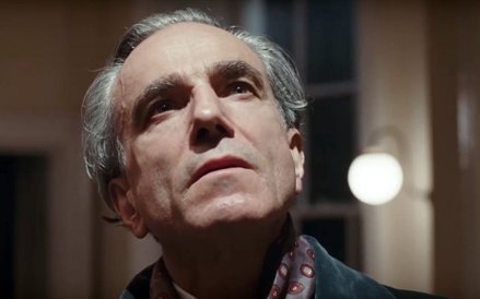 „Nić widmo”, reżyseria Paul Thomas Anderson, 2017.