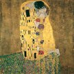 "Pocałunek" Gustawa Klimta, 1908 r.