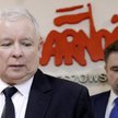 Prezes PiS Jarosław Kaczyński i szef „Solidarności” Piotr Duda.