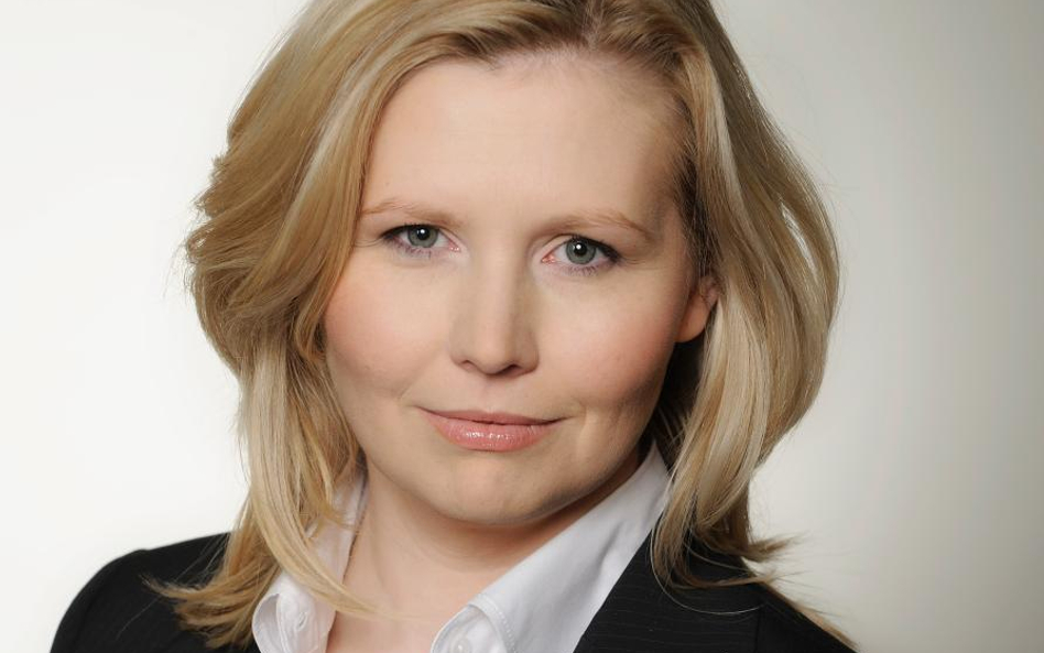 Małgorzata Cieślak-Belgy, MRICS, partner w REINO Partners