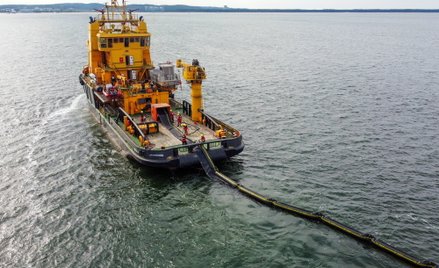 Międzynarodowe ćwiczenia zwalczania zanieczyszczeń środowiska morskiego BALEX DELTA 2025 w Świnoujśc