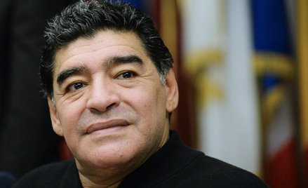 Diego Maradona