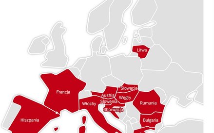 Gdzie w Europie zawodnik przewodnika jest regulowany