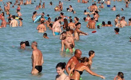 Egipt i Tunezja znów przyciągają turystów