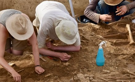 Odkrycie na Słowacji. Znaleziono 78 szkieletów bez głów sprzed 7 tys. lat