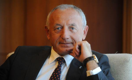 Ryszard Kunicki, prezes Ciechu