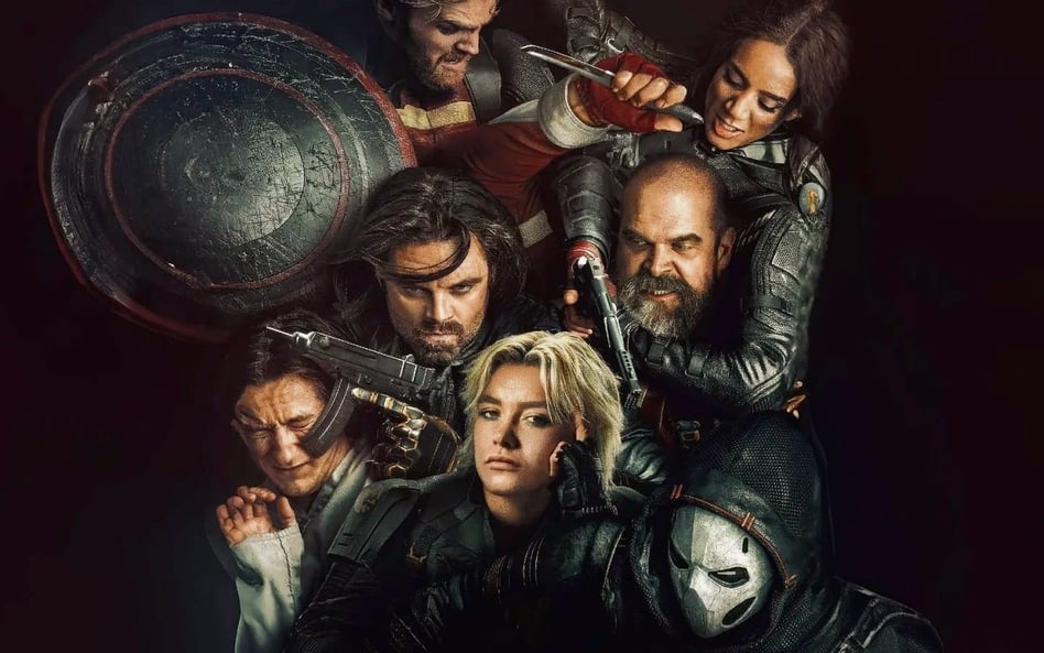 „Thunderbolts*”, reż. Jake Schreier, dystr. Disney Polska