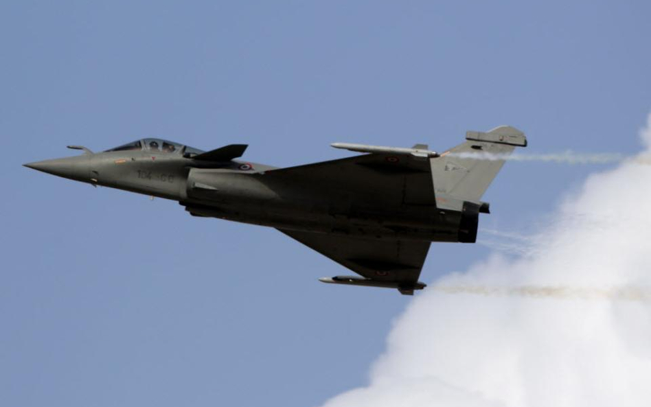 Zapowiada się większy eksport Rafale