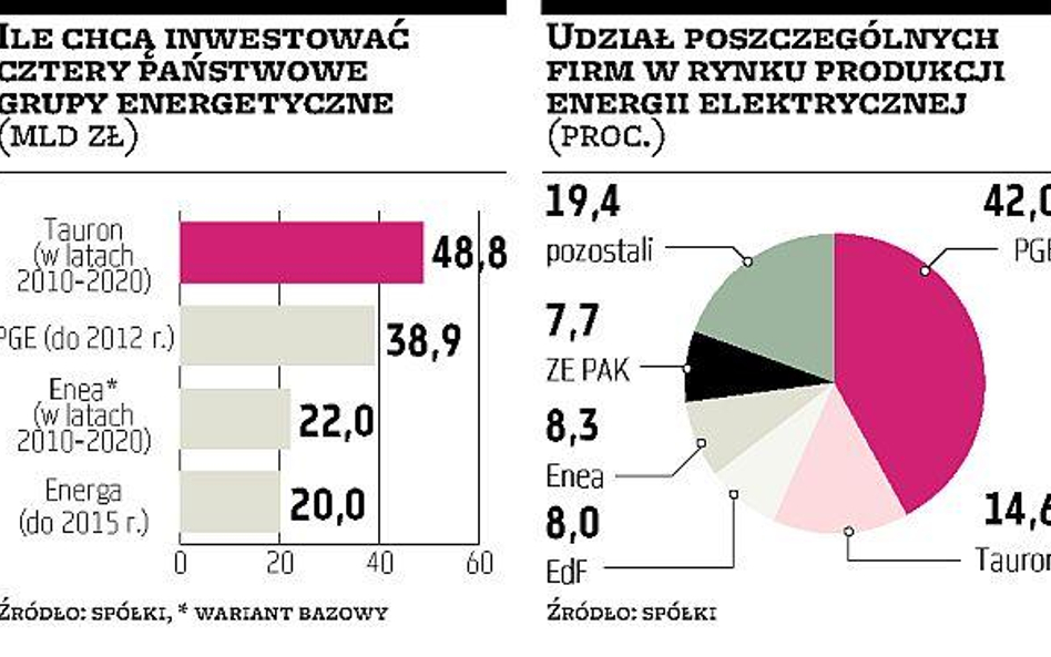 Co najmniej sześć spółek z GPW powalczy o Jaworzno