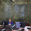 Przewodnicząca Krajowej Rady Sądownictwa sędzia Dagmara Pawełczyk-Woicka na posiedzeniu Krajowej Rad