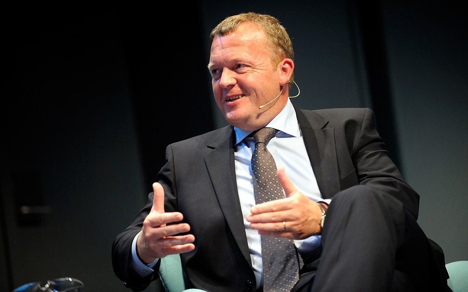 Lars Løkke Rasmussen