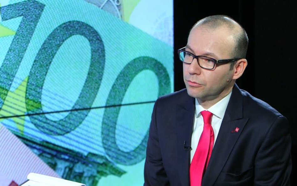 #RZECZoBIZNESIE: Marcin Serafin: Przed wahaniami kursowymi można się zabezpieczyć