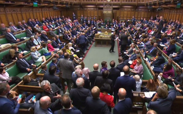 Izba Lordów nie zatrzyma ustawy blokującej twardy brexit