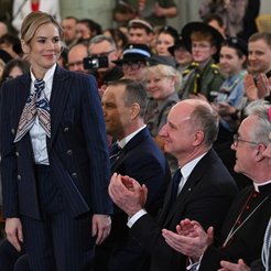 Bycie pierwszą damą to bodaj najbardziej wyeksponowana praca na czarno w Polsce.