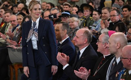 Bycie pierwszą damą to bodaj najbardziej wyeksponowana praca na czarno w Polsce.