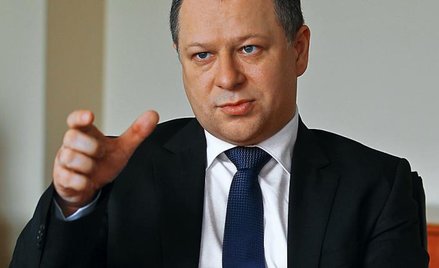 Rozmowa z prezesem Ruchu