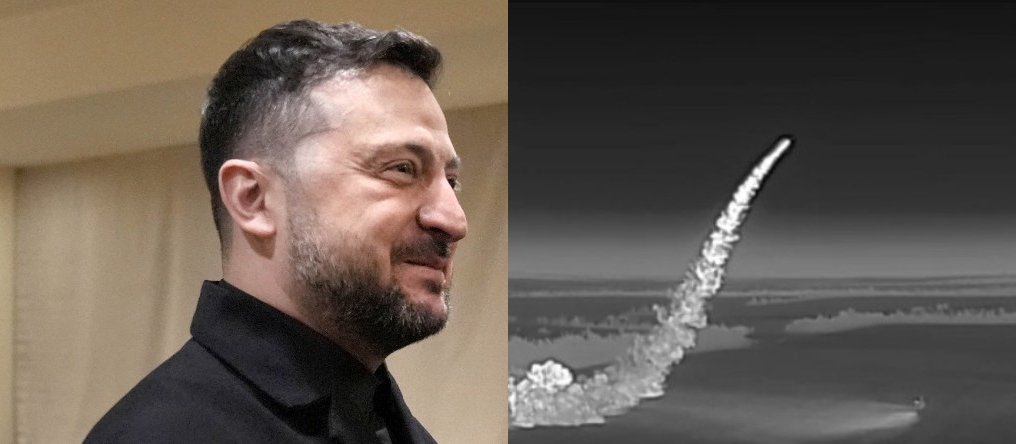 «Глубокий удар» в России. Владимир Зеленский: это наши далекоидущие санкции