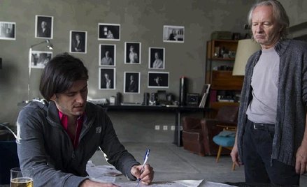 Bartłomiej Kotschedoff i Krzysztof Stroiński w „Skutkach ubocznych”. Premiera wiosną 2014 r.