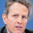 Timothy Geithner, amerykański sekretarz skarbu