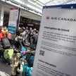 W sobotę, 16 sierpnia, rozpoczął się strajk w Air Canada