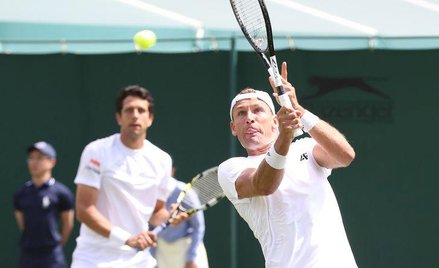 Łukasz Kubot i Marcelo Melo są w ćwierćfinale debla