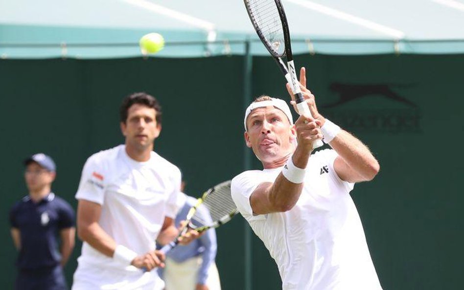 Łukasz Kubot i Marcelo Melo są w ćwierćfinale debla