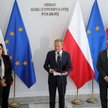 PO składa projekt zmiany Konstytucji ws. obecności Polski w UE