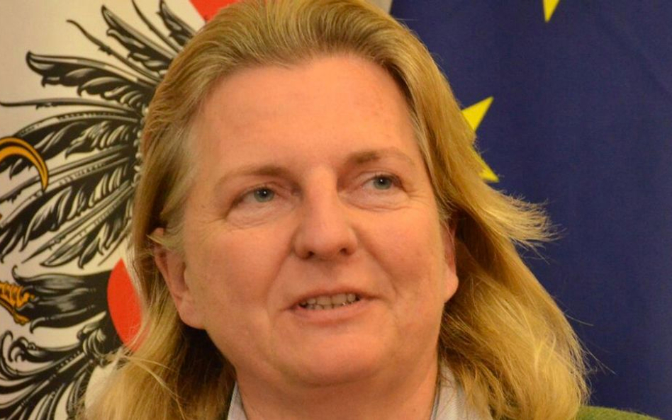 Austria w roli zaufanego sojusznika Kremla